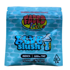 Blue Slush (Indica)