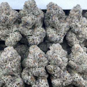 Bleu Zlushie (HYBRID) (INDICA DOMINANT)