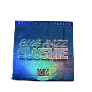 Blue razz slushie (Hybrid) 1G