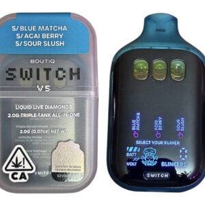 BOUTIQ 2G (SATIVA) BM