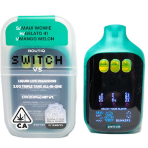 BOUTIQ 2G (INDICA, HYBRID, SATIVA MW