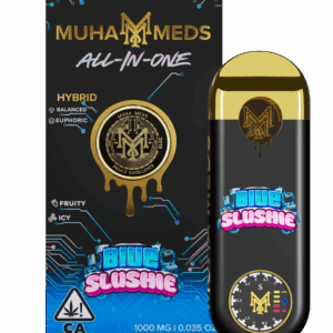 MUHA MEDS 2G: BLUE SLUSHIE (HYBRID)