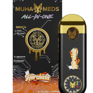 MUHA MEDS 2G: HORCHATA (INDICA)