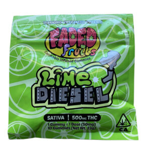 Lime Diesel (Sativa)