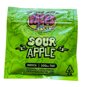 Sour Apple (Indica)