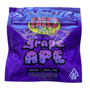 Grape Ape (Indica)