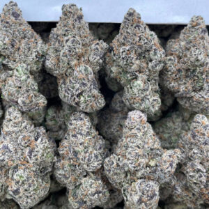 Gumdrop Haze (Sativa)