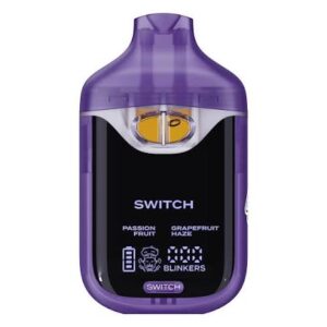Boutiq: Passion Fruit (S)/ Grapefruit Haze (S)