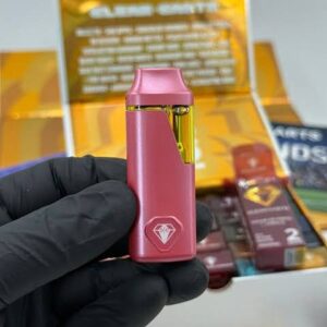 Clean carts: Dulce De Freda (Indica)
