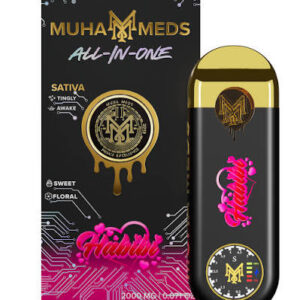 MUHA MEDS: HABIBI (Sativa)