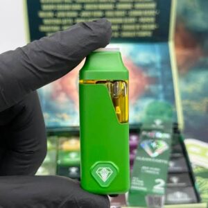 Clean carts: Cake Crasher (Sativa)