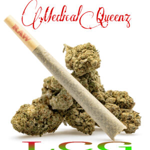 LCG PREMIUM INFUSED PRE-ROLLS (HYBRID) 5PK