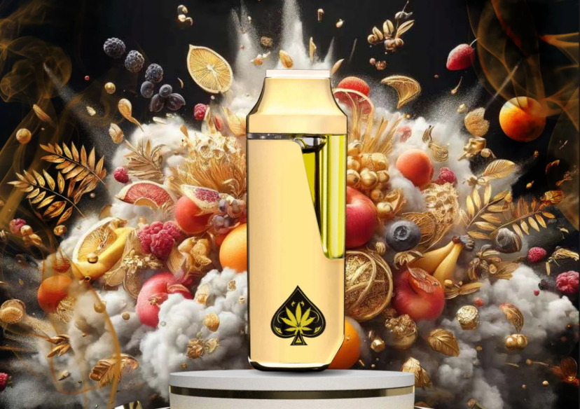 ACE OF SPADES โ ๏ธ: Apple Cooler ๐๐ฅถ (Hybrid) 2G