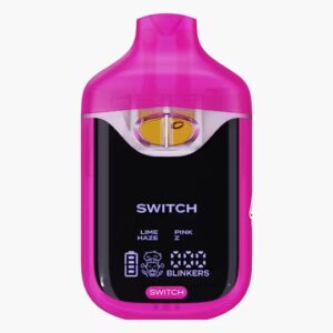 Boutiq: Lime haze(s)/Pink Z(I)