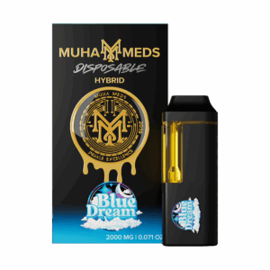 MUHA MEDS :Blue Dream🍓💭 (Hybrid) 2G