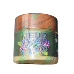 (PREMIUM BADDER) Jelly rain (Hybrid)